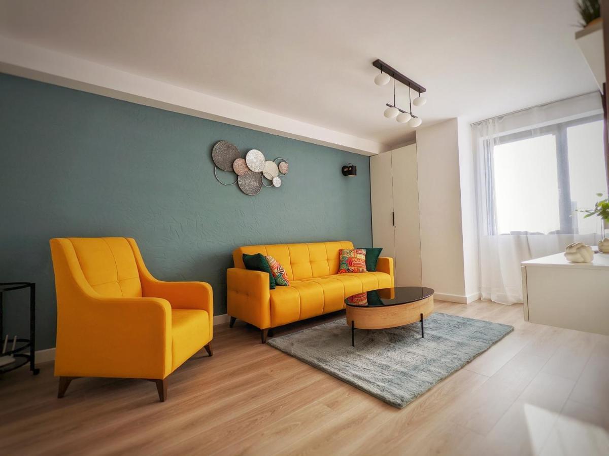 Cluj Airport Apartment Exterior foto