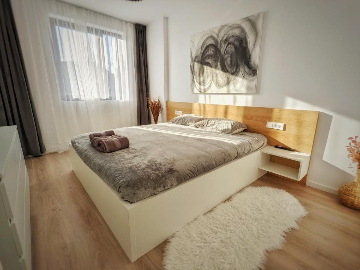 Cluj Airport Apartment Exterior foto